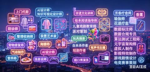 <p><strong>我的职业锚点：</strong>哪些新质生产力/新兴职业让你产生“想了解、想尝试”的心动感？为什么？（请输入职业名称并简要说明理由）</p>