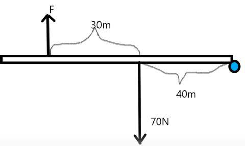 <p>F的力臂是多少？（m）填空题不要带单位</p>