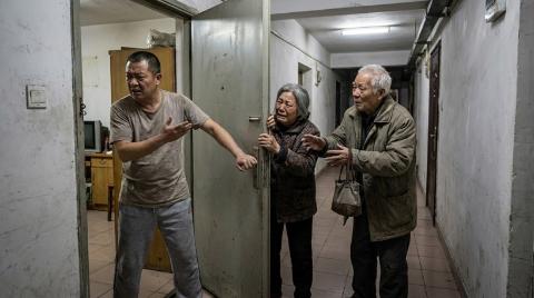 <p>看图说话：“什么世道”</p>