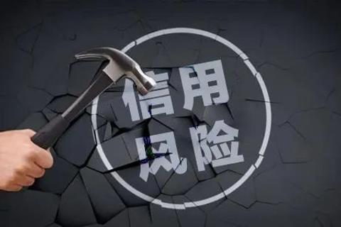4.信用风险