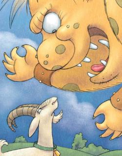 <p><strong>What kind of story is this version?</strong></p>