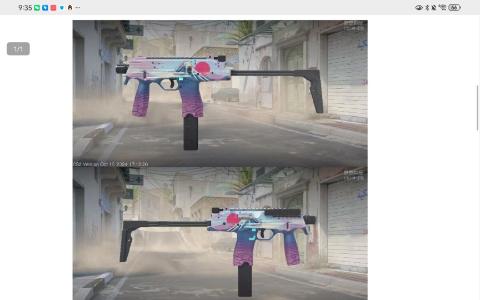 <p>Quel est le modèle de ce pistolet ? QAS   A.MP9           B.MAC-10   C.P90           D.UMP-45</p>