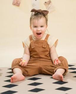 <p>Mr. Robbie talks about her non-stop! What is his daughter&#39;s name?</p>
