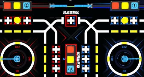 <p>M04任务中将资源转换器/资源交换区的己方颜色方块取出并嵌入己方储物仓中的得分是多少？</p>