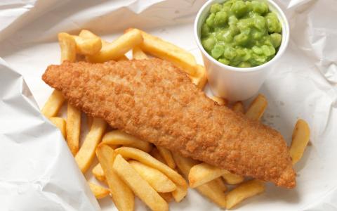 <p>What country has this food?</p>