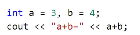 <p>下面 C&#43;&#43; 代码段执行后的输出是 ( )&#xff61;<span data-tex=""> </span></p>