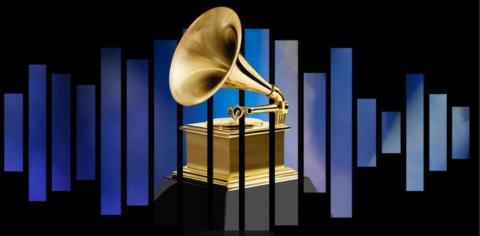 <p>Which award is given for achievements in the music industry, often called &#34;music’s biggest night&#34;?</p>