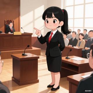 <p>她不是老师。</p>
