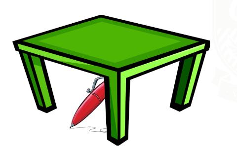<p>Where&#39;s the pen?</p>