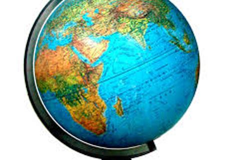 Places around the world