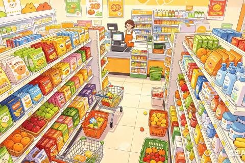 Supermarket