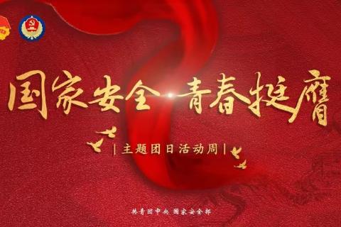 国家安全主题团课