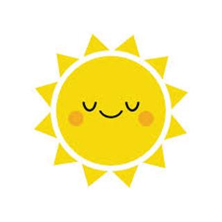<p>Where does the sun rise?</p>
