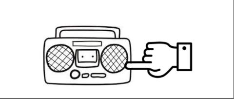 <p>________ is a radio.</p>