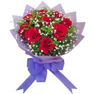 <p>一______花</p>