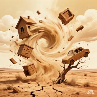<p>"... the wind was too _________ , we couldn't stop it." Which of the following words can be used to fill in?</p>