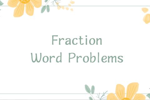 word problem