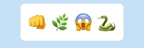 <p>Emoji猜成语</p>