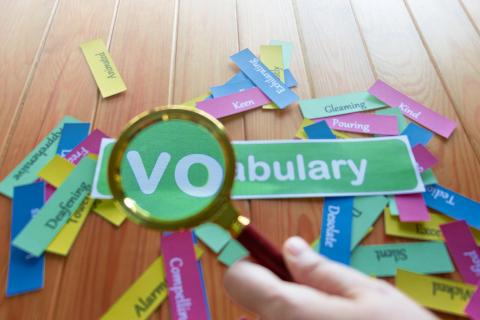 Unit 3 Passage A Vocabulary