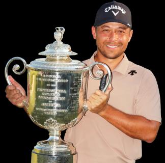 <p>世界重要赛事四大满贯分别是：美国大师赛、PGA美国职高锦标赛、美国公开赛、英国公开赛 </p>