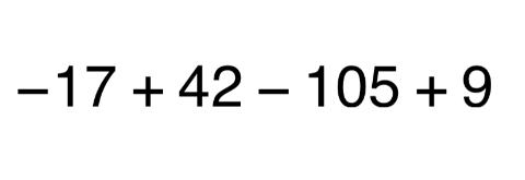 <p>请输入得数</p>