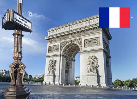 <p>Which country is it in?</p>