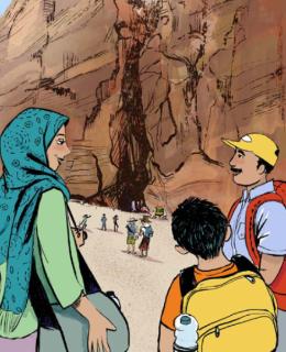 <p><strong>What is Petra famous for?</strong></p>