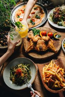 <p>西餐还是中餐？</p>