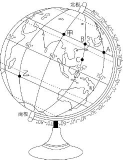 <p>地球仪上，连接南北两极并垂直于纬线的线叫做？</p>