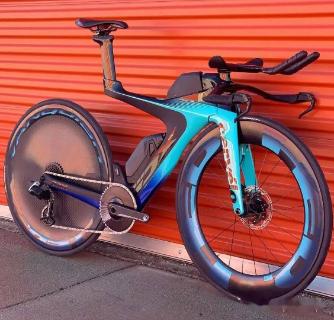 <p>这是属于什么类型的自行车？</p>