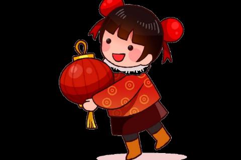 Before class -Spring Festival