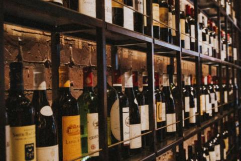 Wine - 剥豆豆