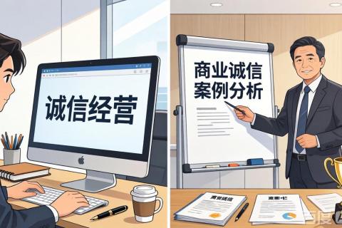 商业道德培训