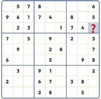 <p>❓处填几</p>