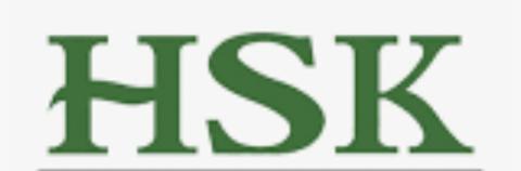 <p>What does HSK exam stand for?</p>
