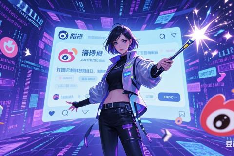 重生之玩转微博