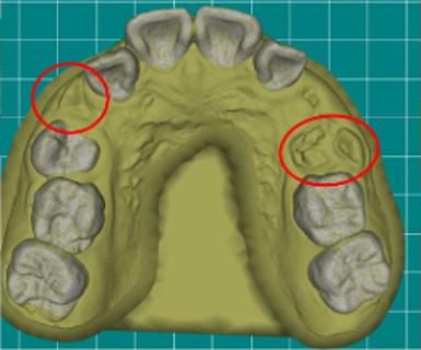 <p>以下模型存在什么问题？</p>