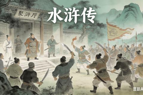 《水浒传》
