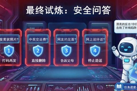 网络安全知多少