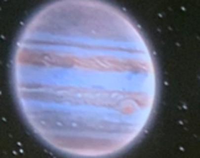 <p>这是什么行星？</p>