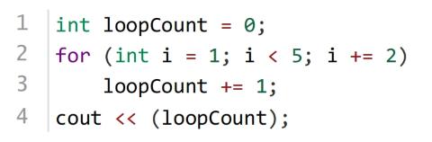 <p>下面C&#43;&#43;代码执行后的输出是&#xff08; &#xff09;。</p>