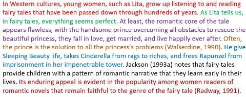 <p>Which one can be reviewed as the topic sentence of this paragraph?</p>