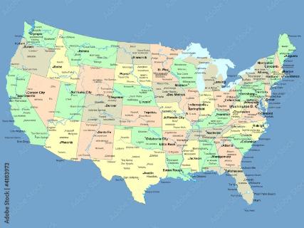 <p>What colour are the stars on the American flag? </p>