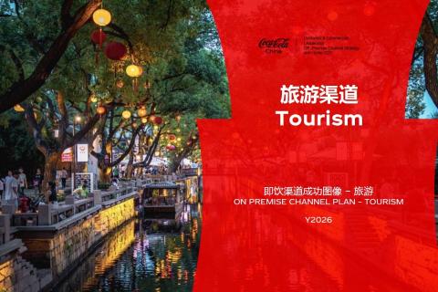 文旅渠道成功图像现场互动