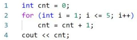<p>下面C&#43;&#43;代码段执行后的输出是&#xff08; &#xff09;。</p>