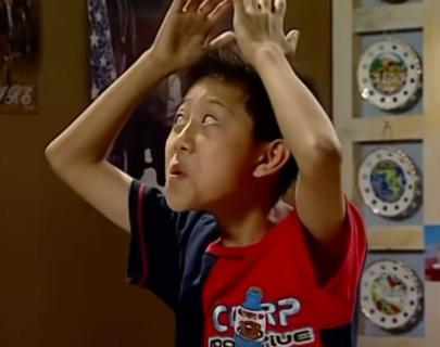 <p>【小试牛刀】刘星说了什么👀</p>