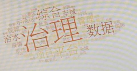 <p>2023年“数治湾区”活动通过公开征集得到数千件创新案例&#xff0c;工作人员对案例文本使用相关工具形城以下图片&#xff0c;该图片是对案例中出现频率较高的词予以视觉上的突出&#xff0c;使浏览者可以快速抓住重点&#xff0c;了解主旨。请问该图片属于<span data-tex=""> </span></p>