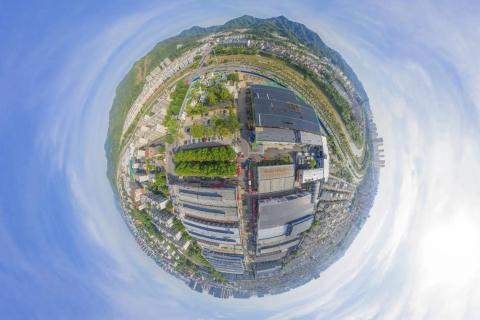 新闻观察之多角度观察训练：VR/全景模拟