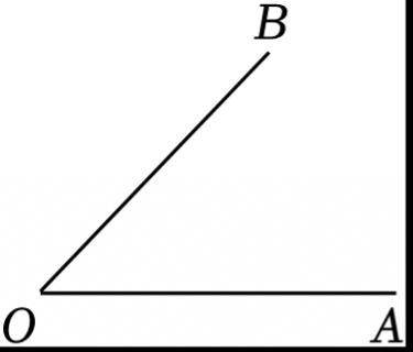 <p>如图，在同一平面内，∠<i>AOB</i>＝40°，从顶点<i>O</i>画一条射线<i>OP</i>，若∠<i>POB</i>＝10°，则∠<i>AOP</i>的度数为（　　）</p>