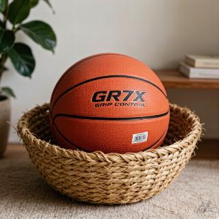 <p>Where is the basketball? </p>